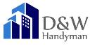 D&W Handyman & Painting Services logo